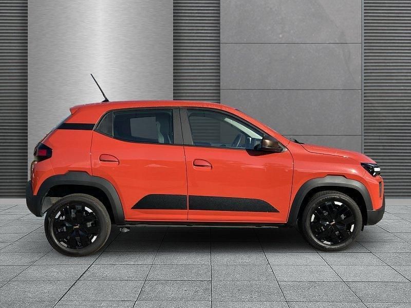 Diverse metallic Gebraucht 2024 Dacia Spring Extreme Kleinwagen | 16.700 € (Guter Preis) - Bild 1/4
