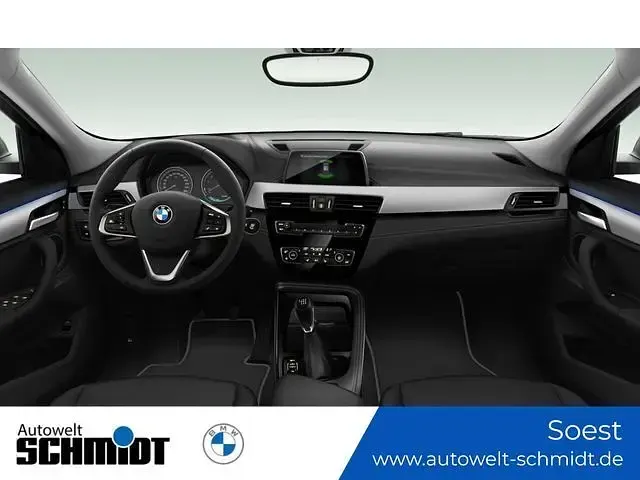 Gebraucht BMW X2 Advantage 140 PS (102 kW) 2019 Silber SUV