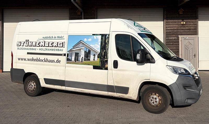 Second-hand Citroën Jumper Profi 150 CP (110 kW) 2015 Alb Monovolum