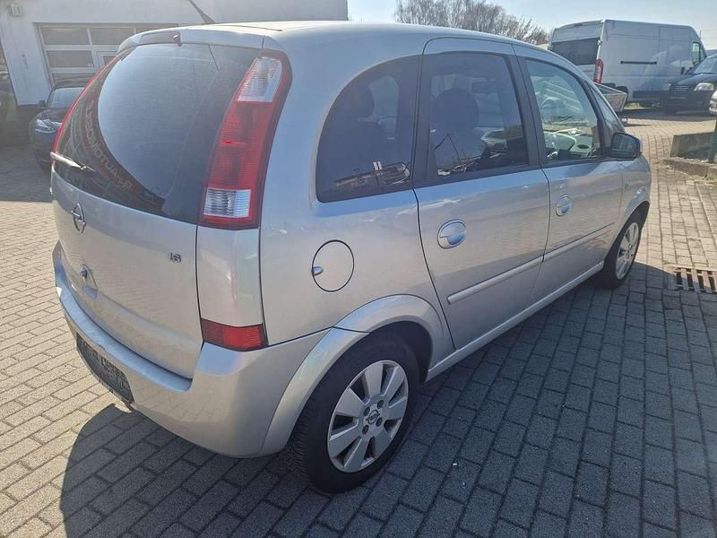 Gebraucht Opel Meriva Cosmo 101 PS (74 kW) 2005 Other Van / Kleinbus
