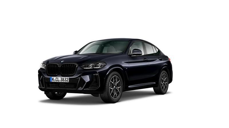 Neu BMW X4 Efficient Dynamics 184 PS (135 kW) 2025 SUV