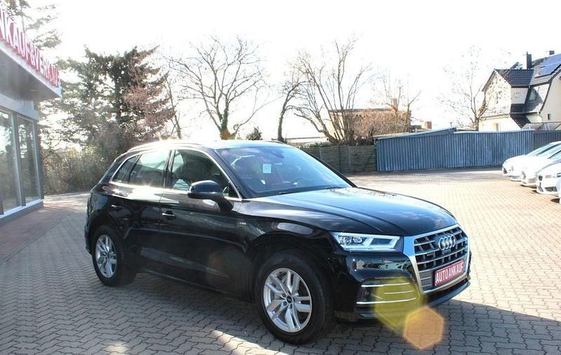 Gebraucht Audi Q5 S-Line 252 PS (185 kW) 2021 Schwarz SUV