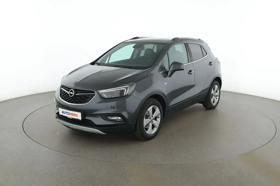 Gebraucht Opel Mokka X Innovation 136 PS (100 kW) 2017 SUV