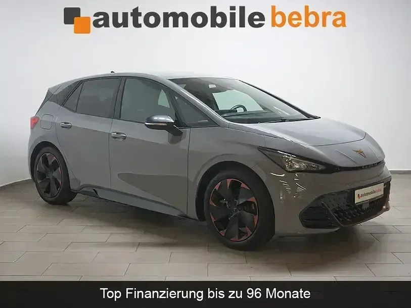 Second-hand Cupra Born 150 kW (204 CP) 2022 Gri Hatchback