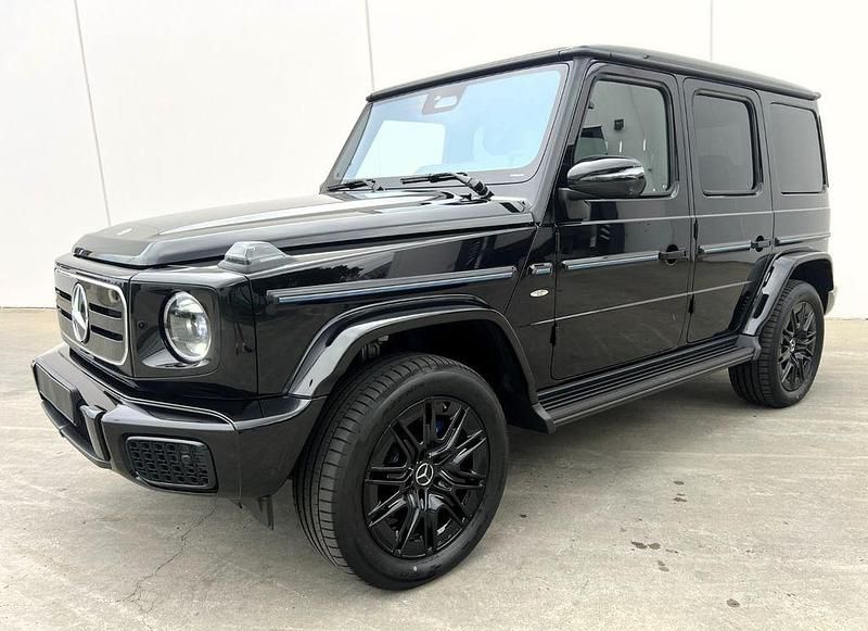 Schwarz Neu 2025 Mercedes G580 Edition 1 SUV | 164.800 € (Superpreis) - Bild 1/4