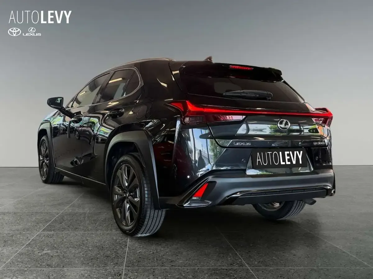 Gebraucht Lexus UX 300h Sport Design Packet 199 PS (146 kW) 2024 Schwarz SUV