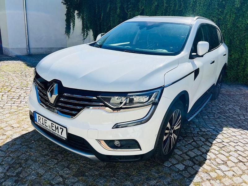 Weiß Gebraucht 2018 Renault Koleos Initiale Paris SUV | 17.000 € (Fairer Preis) - Bild 1/4
