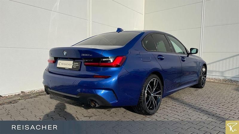 Gebraucht BMW 330 M Sport 292 PS (214 kW) 2021 Blau Limousine