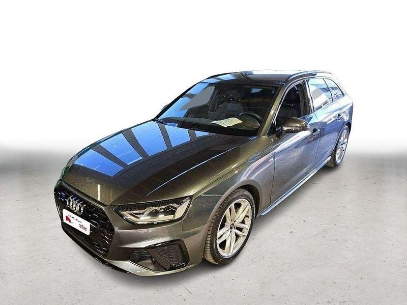 Gebraucht Audi A4 S-Line 204 PS (150 kW) 2023 Daytonagrau perleffekt Kombi