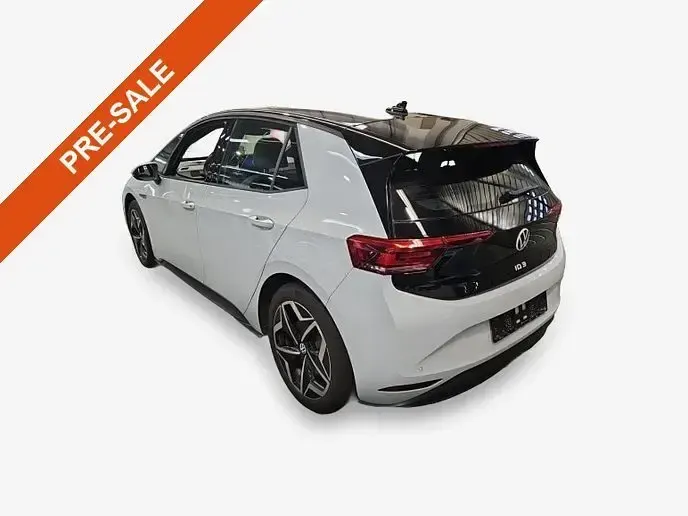 Gebraucht VW ID.3 Pro 150 kW (204 PS) 2022 Weiß Kleinwagen
