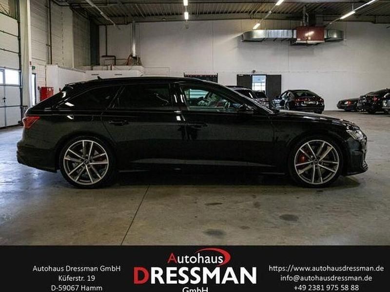 Gebraucht Audi S6 Sport 344 PS (253 kW) 2021 Brillantschwarz Kombi
