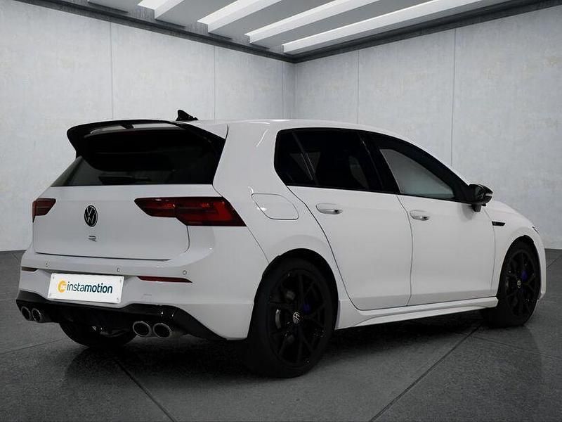 Gebraucht VW Golf VIII 333 PS (244 kW) 2024 Weiß Kleinwagen