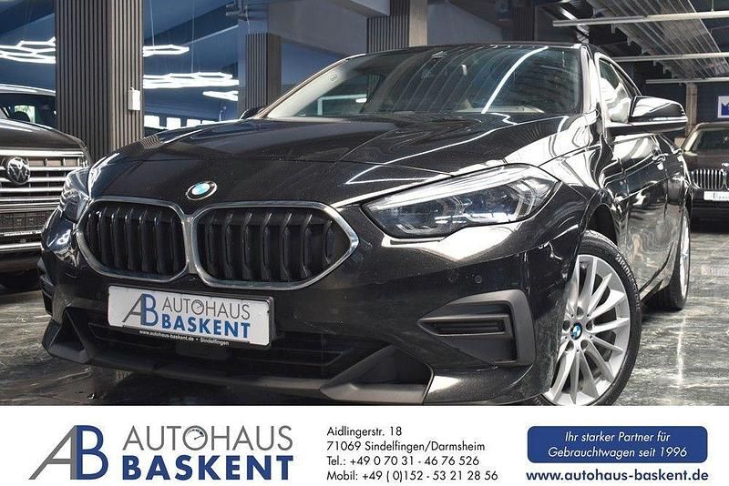 Gebraucht BMW 218 Advantage 150 PS (110 kW) 2023 Schwarz Coupé