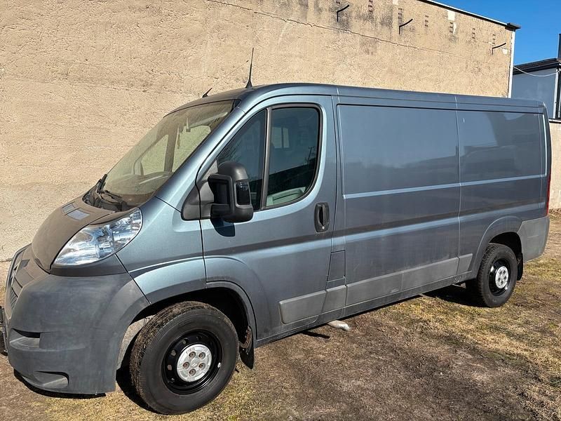 Gebraucht Citroën Jumper 120 PS (88 kW) 2010 Van / Kleinbus