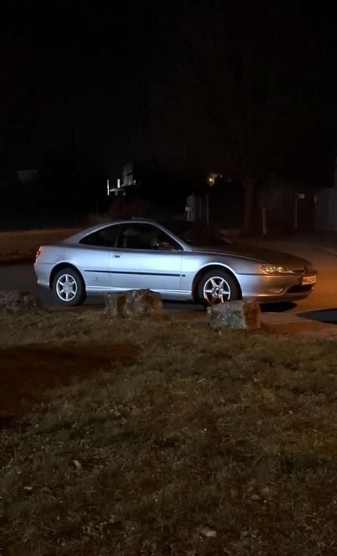 Gebraucht Peugeot 406 Coupe 132 PS (97 kW) 1998 Coupé