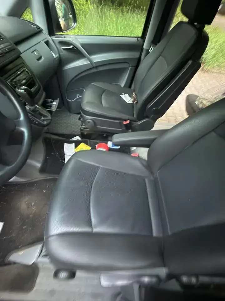 Gebraucht Mercedes Vito 109 PS (80 kW) 2006 Van