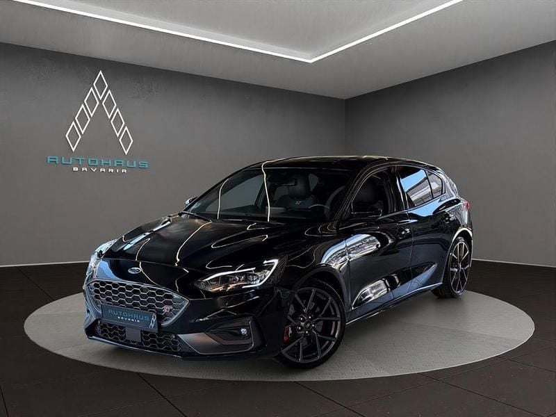 Gebraucht Ford Focus Performance Edition 280 PS (205 kW) 2020 Schwarz Limousine