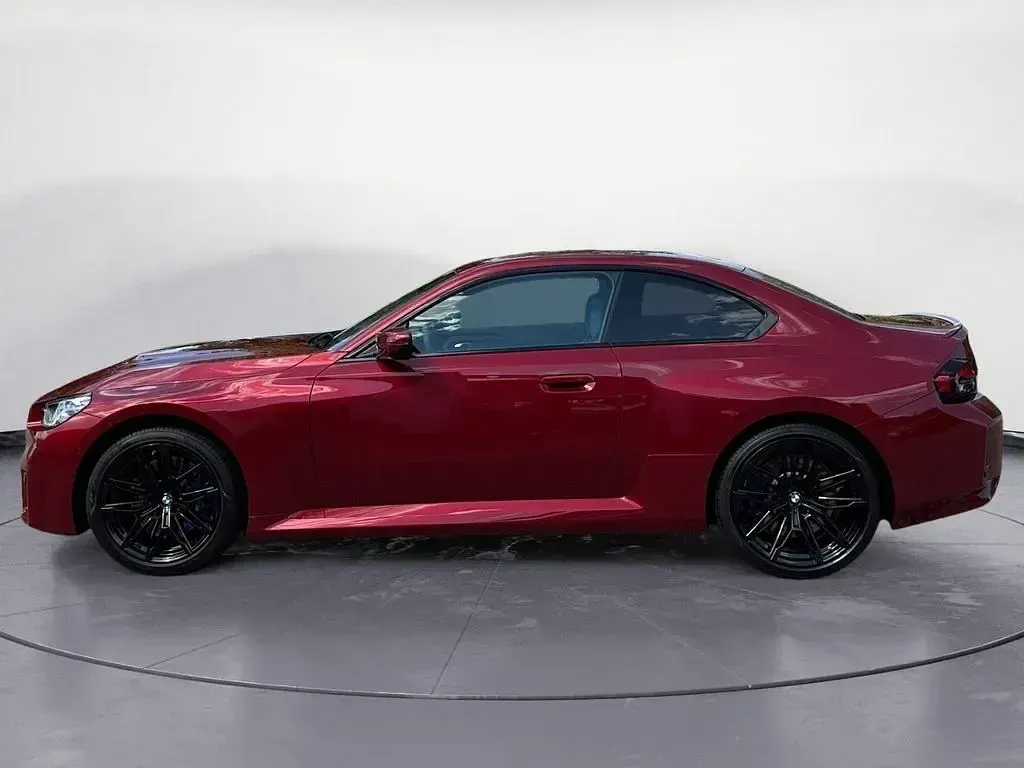 Gebraucht BMW M2 Sport Line 480 PS (353 kW) 2025 Rot Coupé