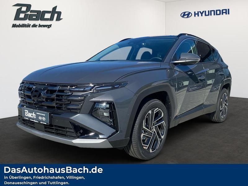 Occasion Hyundai Tucson Prime 215 ch (158 kW) 2025 SUV