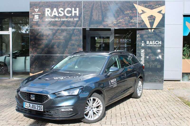 "magnetic tech" Gebraucht 2024 Seat Leon Style Kombi | 26.950 € (Guter Preis) - Bild 1/4