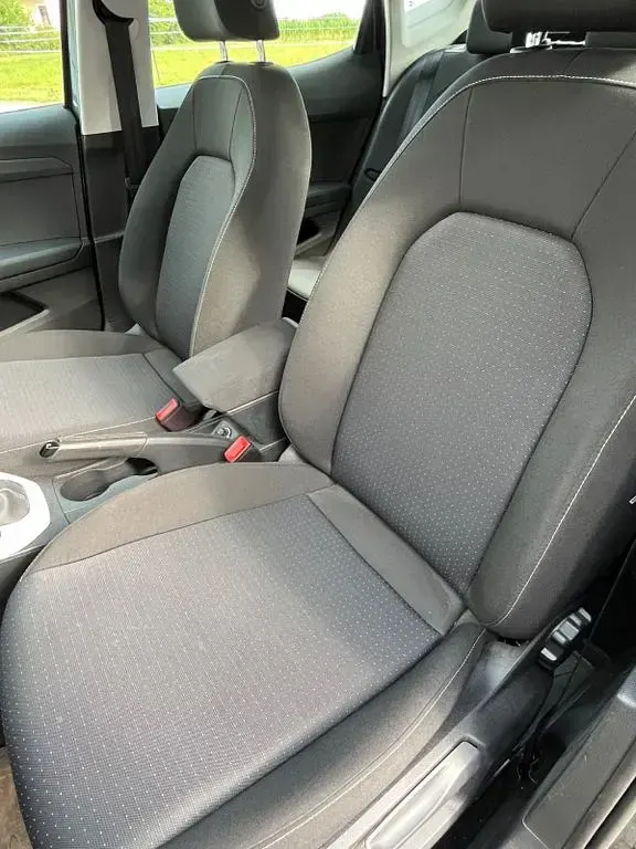 Gebraucht Seat Arona Style 110 PS (80 kW) 2022 Grau SUV
