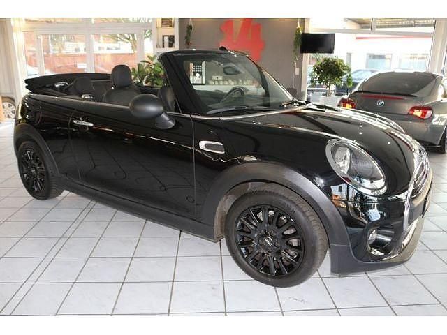 Gebraucht Mini ONE 102 PS (75 kW) 2019 Kleinwagen