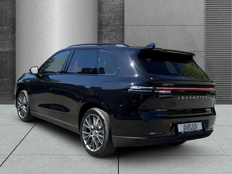 Gebraucht Leapmotor C10 158 kW (215 PS) 2025 Schwarz SUV