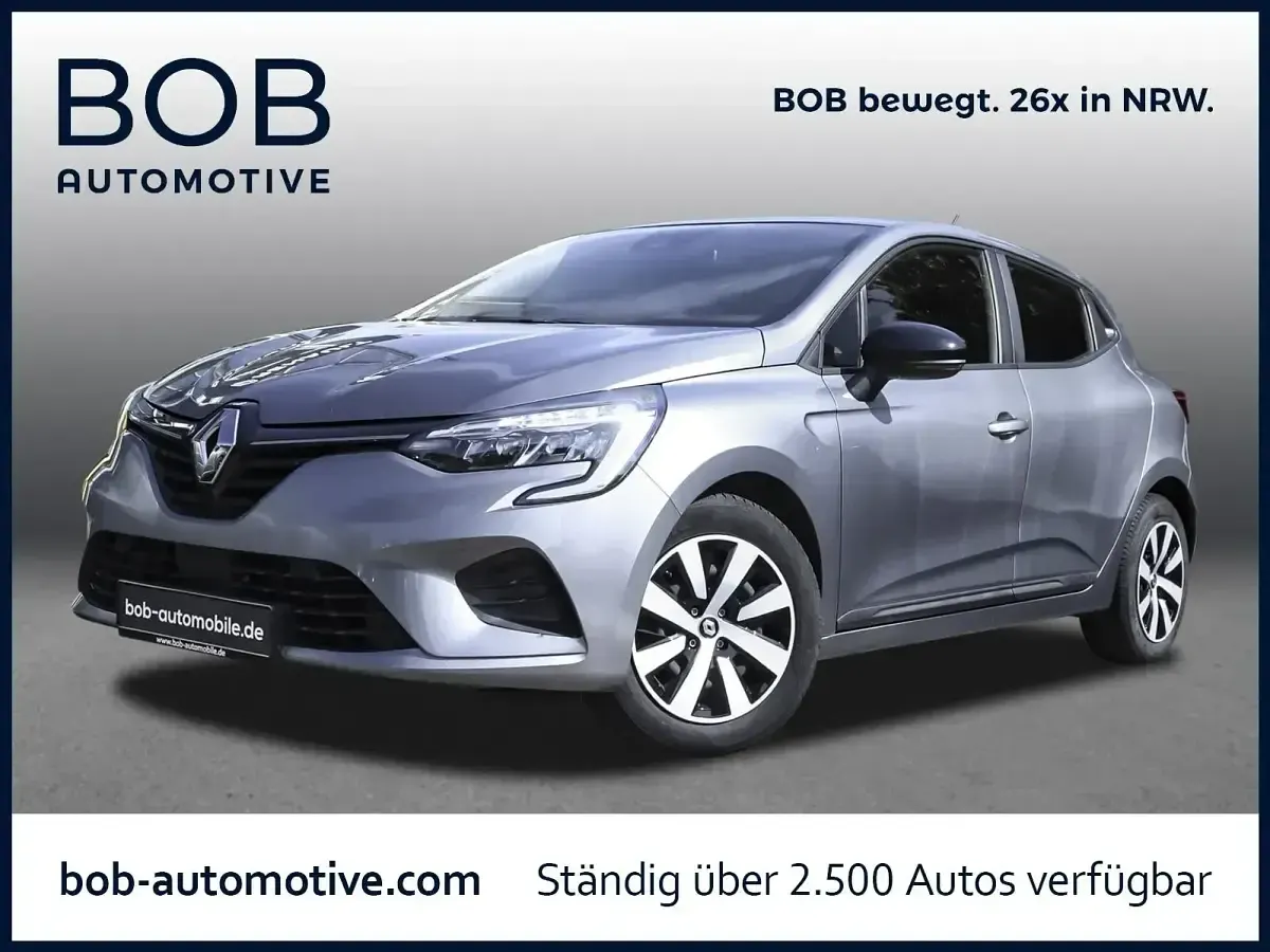 Gebraucht Renault Clio Equilibre 67 PS (49 kW) 2023 Kleinwagen
