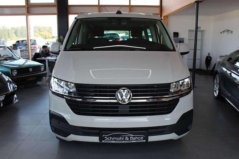 Gebraucht VW California Beach 150 PS (110 kW) 2021 Ascotgrau Van