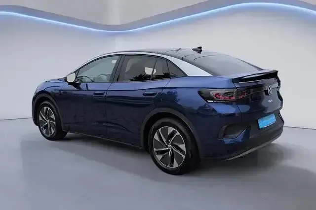 Brugt VW ID.5 Pro 210 kW (286 HK) 2025 Blå SUV