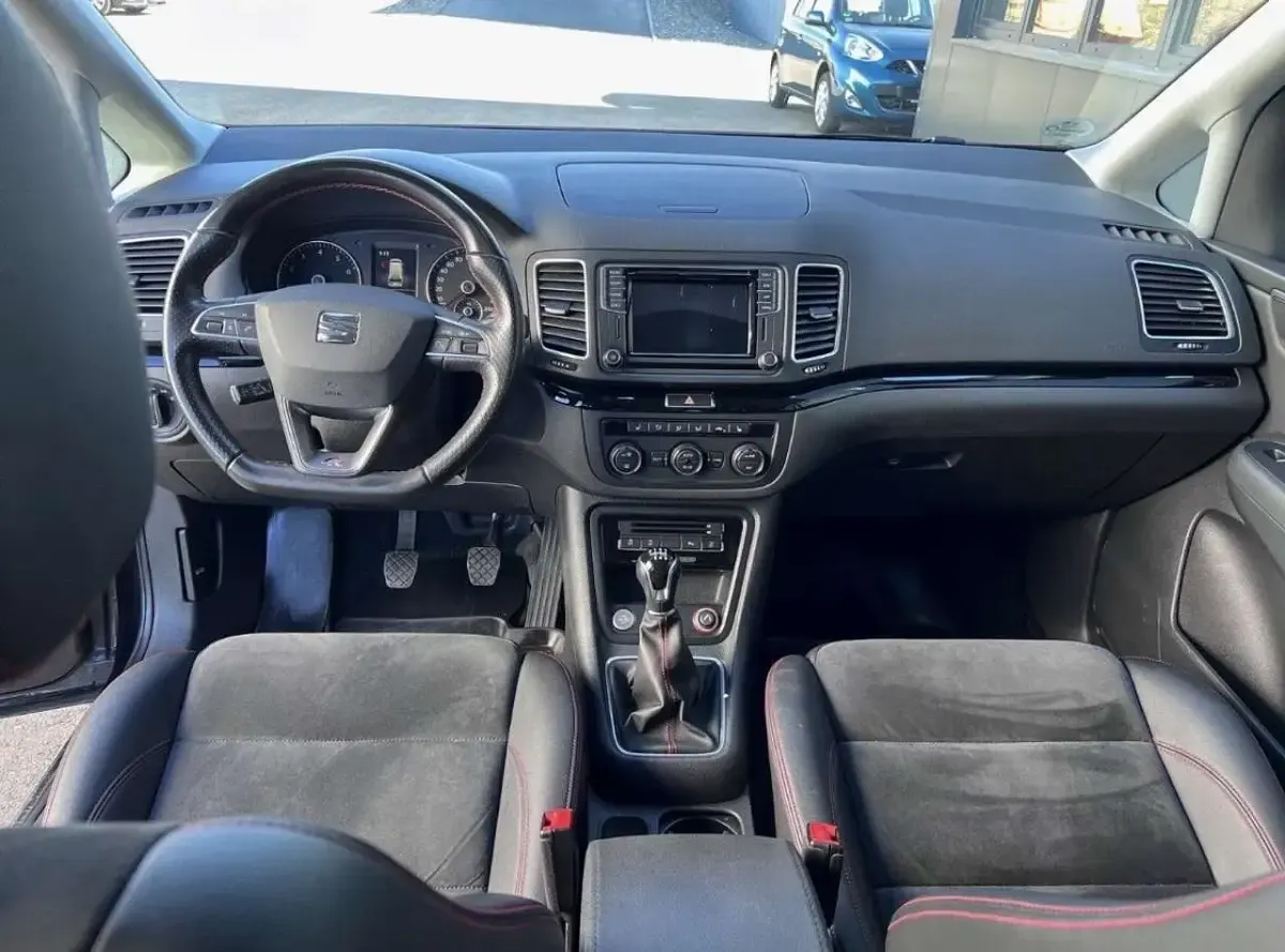 Gebraucht Seat Alhambra FR-Line 150 PS (110 kW) 2019 Van / Kleinbus