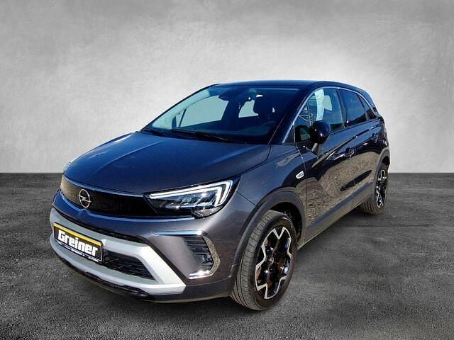Gebraucht Opel Crossland X Elegance 131 PS (96 kW) 2021 Andere farbe SUV