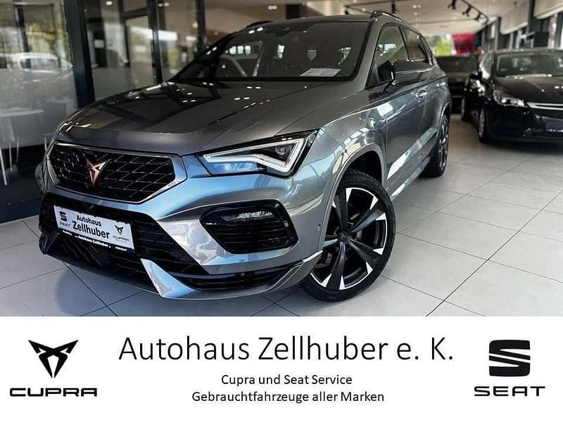 Graphite grau Gebraucht 2022 Cupra Ateca SUV | 32.930 € (Fairer Preis) - Bild 1/4