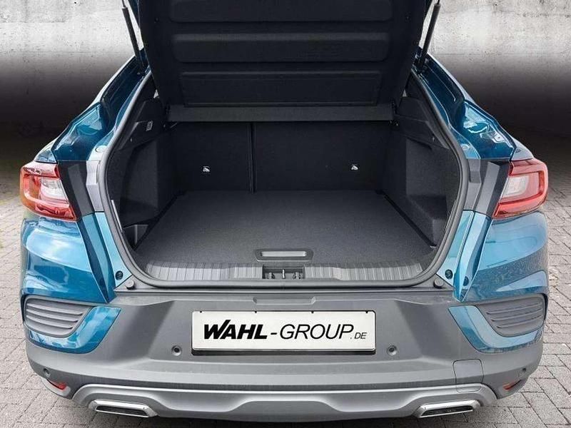 Gebraucht Renault Arkana R.S. 158 PS (116 kW) 2023 Sansibarblau (blau) SUV