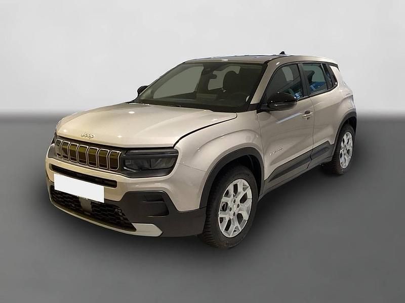 Gebraucht Jeep Avenger EV Altitude 114 kW (156 PS) 2025 Grau SUV