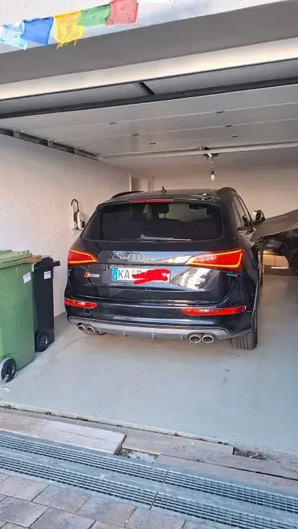 Gebraucht Audi SQ5 Sport 313 PS (230 kW) 2014 Schwarz SUV