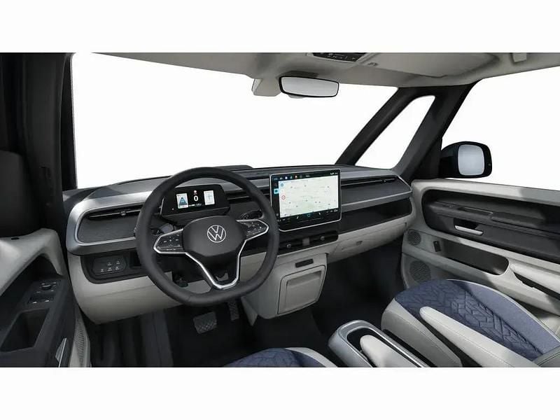 Gebraucht VW ID. Buzz Pro 154 kW (210 PS) 2025 Blau Van / Kleinbus
