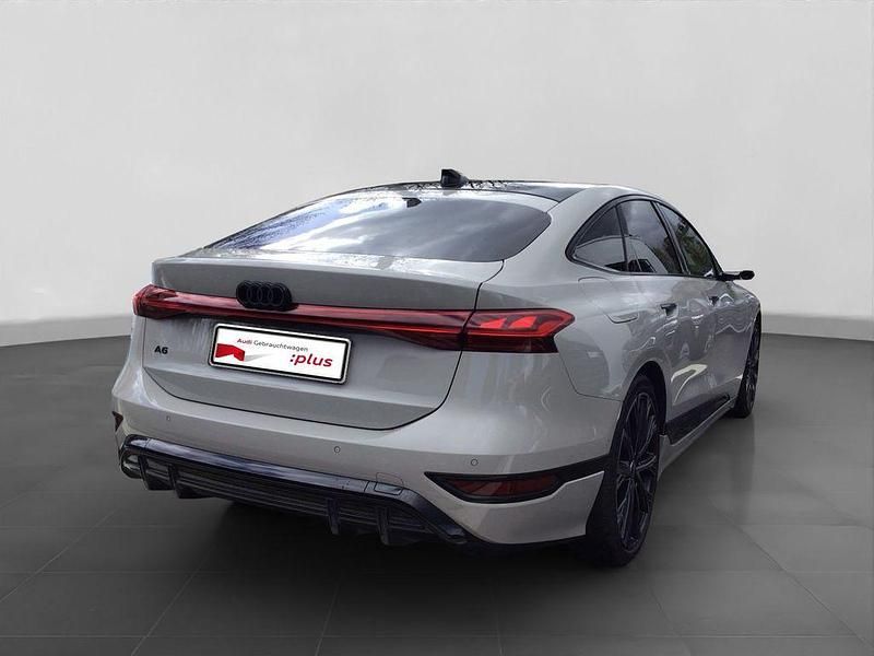 Gebraucht Audi e-tron Sportback S-Line 210 kW (286 PS) 2025 Beige SUV