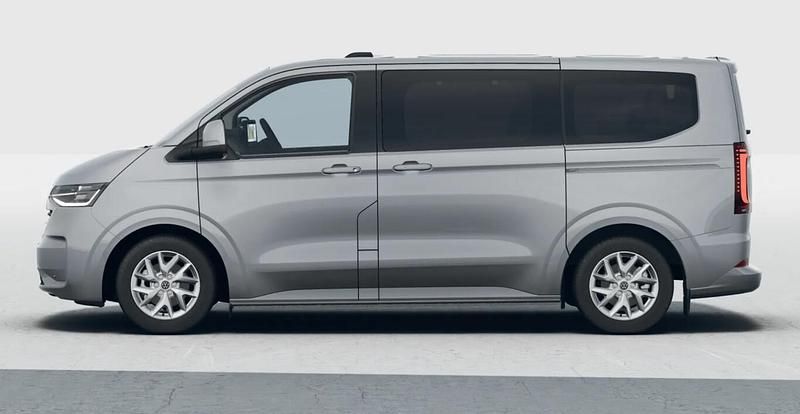 Neu VW T7 Style 150 PS (110 kW) 2025 Stone grey Van