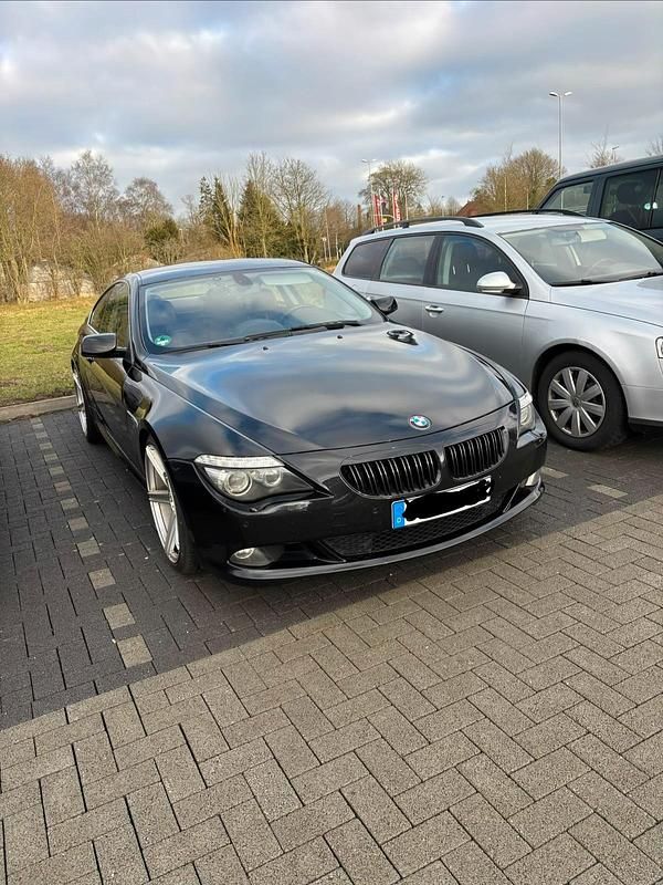 Second-hand BMW 635 286 CP (210 kW) 2008 Negru Coupe