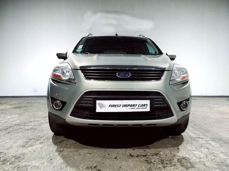 Gebraucht Ford Kuga Titanium 136 PS (100 kW) 2009 Grau SUV