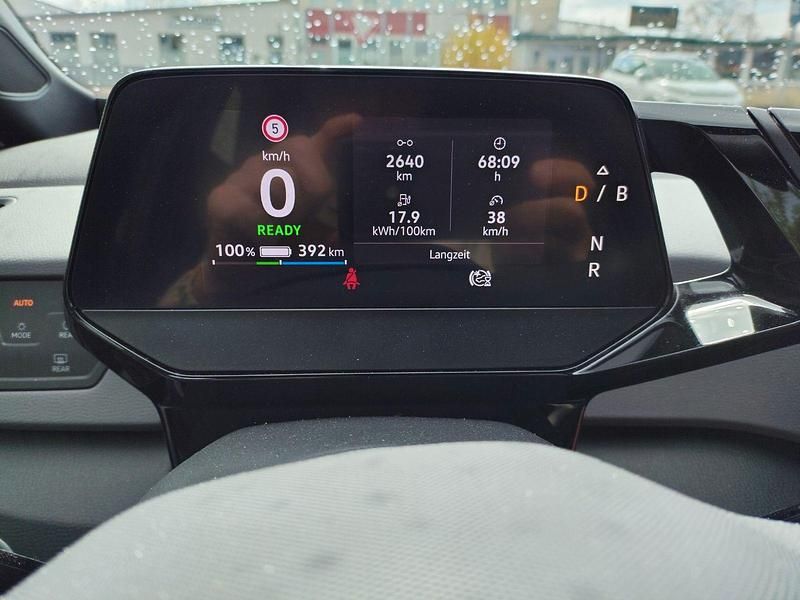 Gebraucht VW ID.3 Pro 106 kW (145 PS) 2022 Grau Kleinwagen