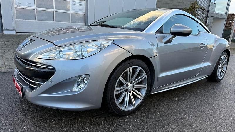 Grau Gebraucht 2011 Peugeot RCZ Sport Coupé | 8.990 € (Guter Preis) - Bild 1/4