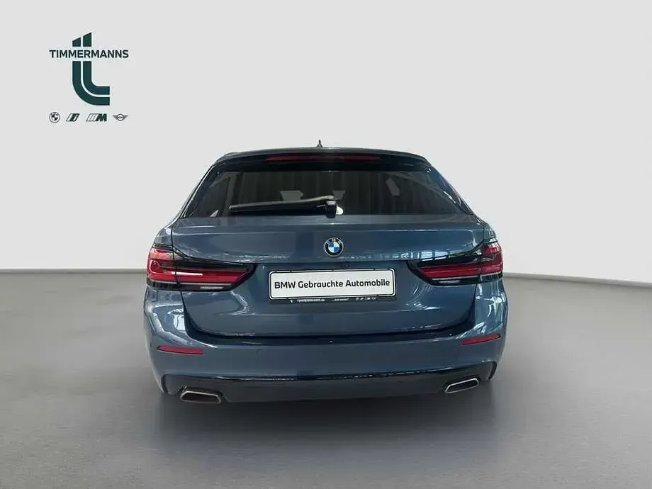 Gebraucht BMW 530 Shadowline 245 PS (180 kW) 2023