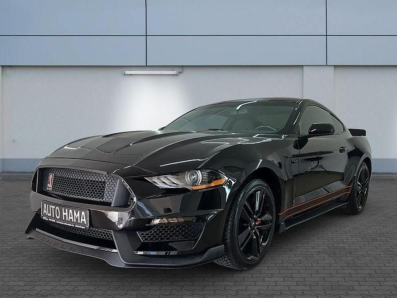 Gebraucht Ford Mustang Fastback 290 PS (213 kW) 2019 Schwarz Coupé