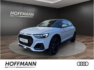 Neu Audi A1 150 PS (110 kW) 2026 Weiß (gletscherweiss) SUV