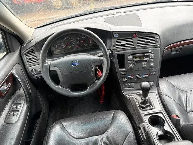 Gebraucht Volvo V70 170 PS (125 kW) 2001 Grau Kombi