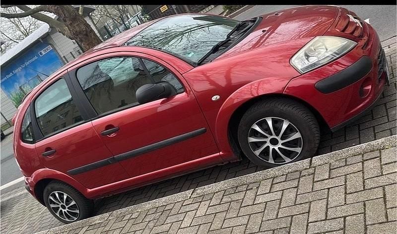 Rot Gebraucht 2010 Citroën C3 Kleinwagen | 2.250 € (Fairer Preis) - Bild 1/4