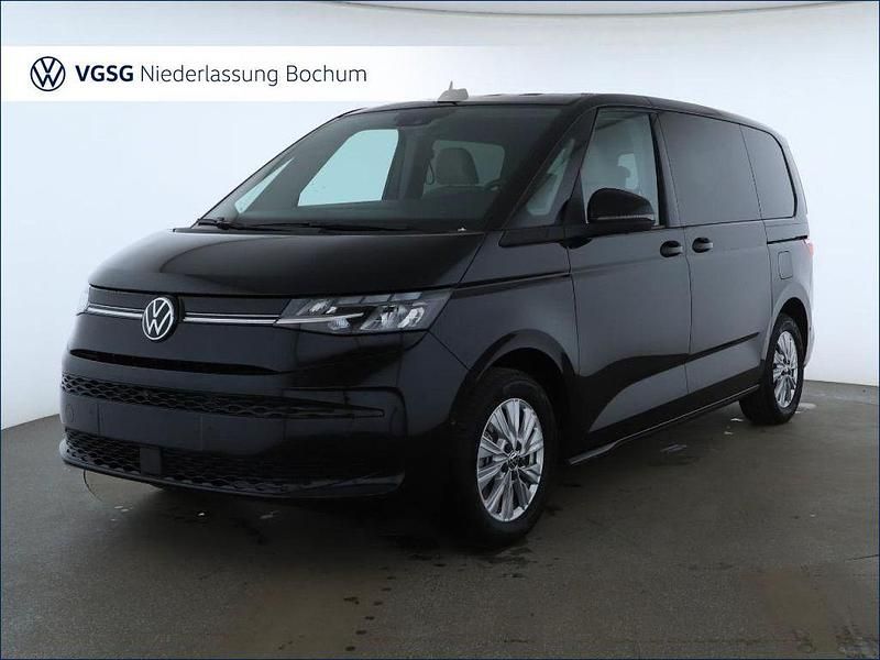 Gebraucht VW Multivan Life 177 PS (130 kW) 2025 Schwarz Van