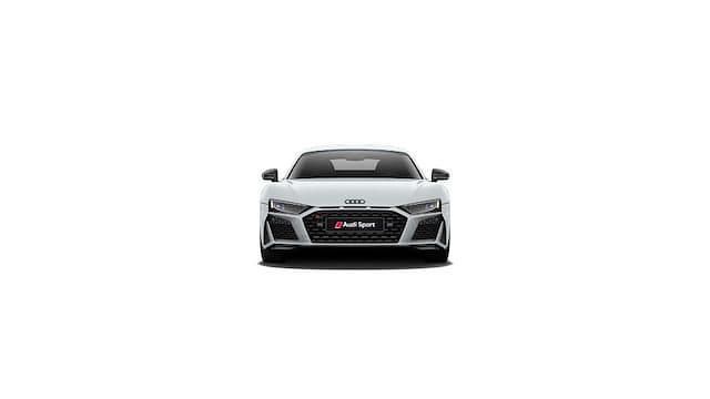 Gebraucht Audi R8 Coupé Performance 620 PS (456 kW) 2019 Suzukagrau metallic Coupé